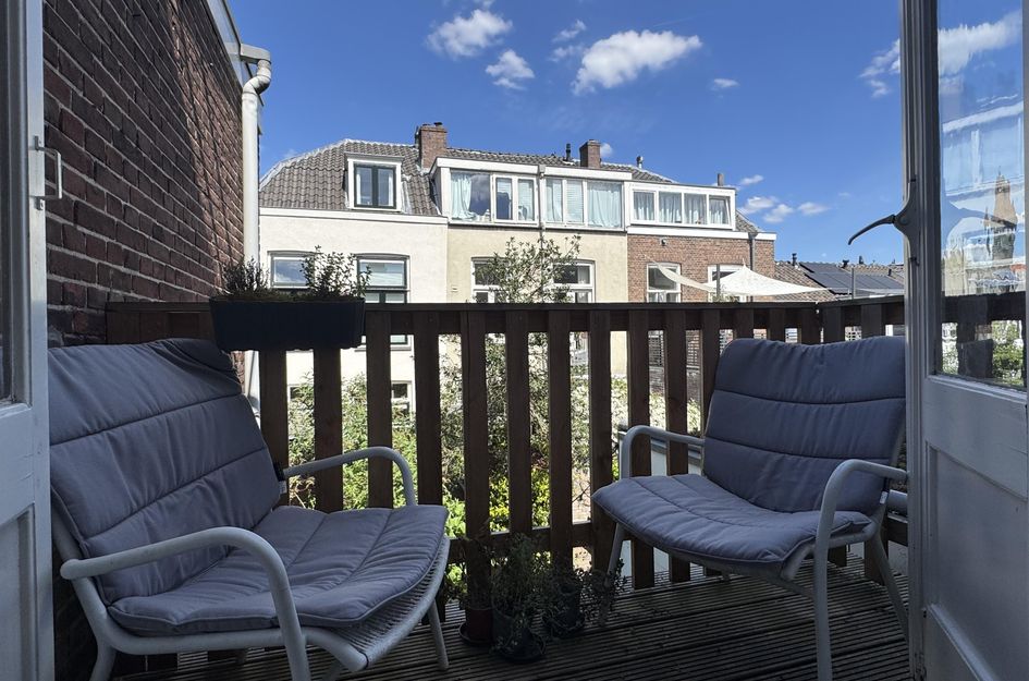 Prinsenstraat 50BS