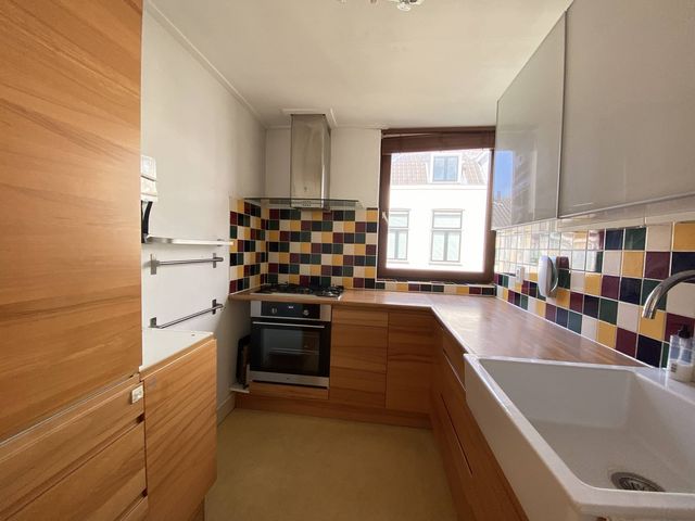 Prinsenstraat 50BS, Utrecht