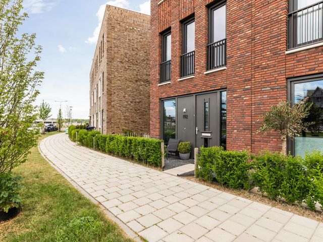 Burgemeester van Dijkesingel 192, Gouda