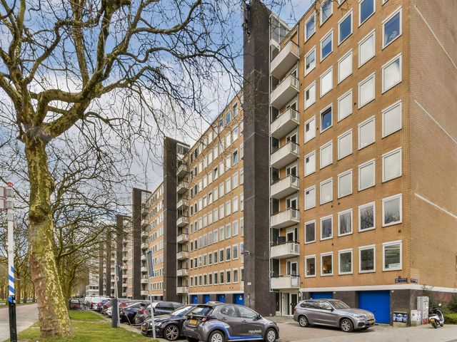 Van Nijenrodeweg 837, Amsterdam