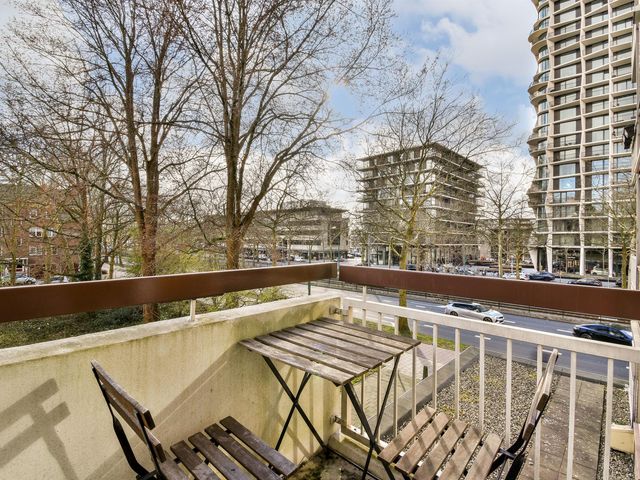 Van Nijenrodeweg 837, Amsterdam