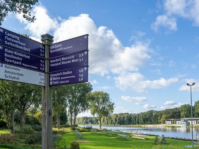 Van Nijenrodeweg 837, Amsterdam