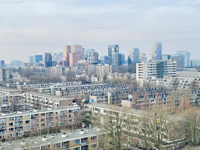Van Nijenrodeweg 837, Amsterdam