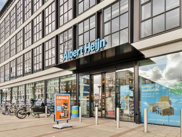 Van Nijenrodeweg 837, Amsterdam