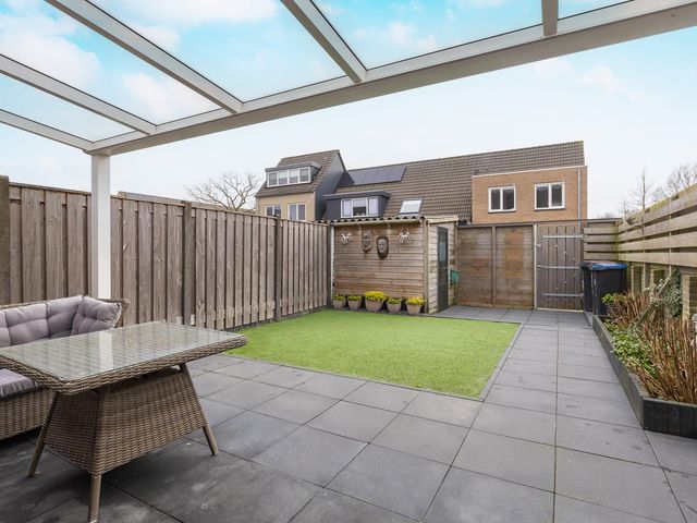 Frescobaldistraat 51, Purmerend