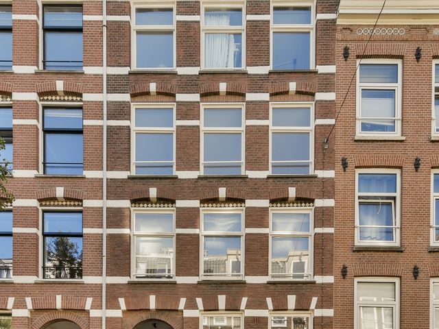 Eerste Jan van der Heijdenstraat 32 3, Amsterdam