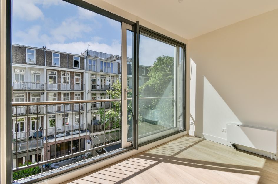 Eerste Jan van der Heijdenstraat 32 3