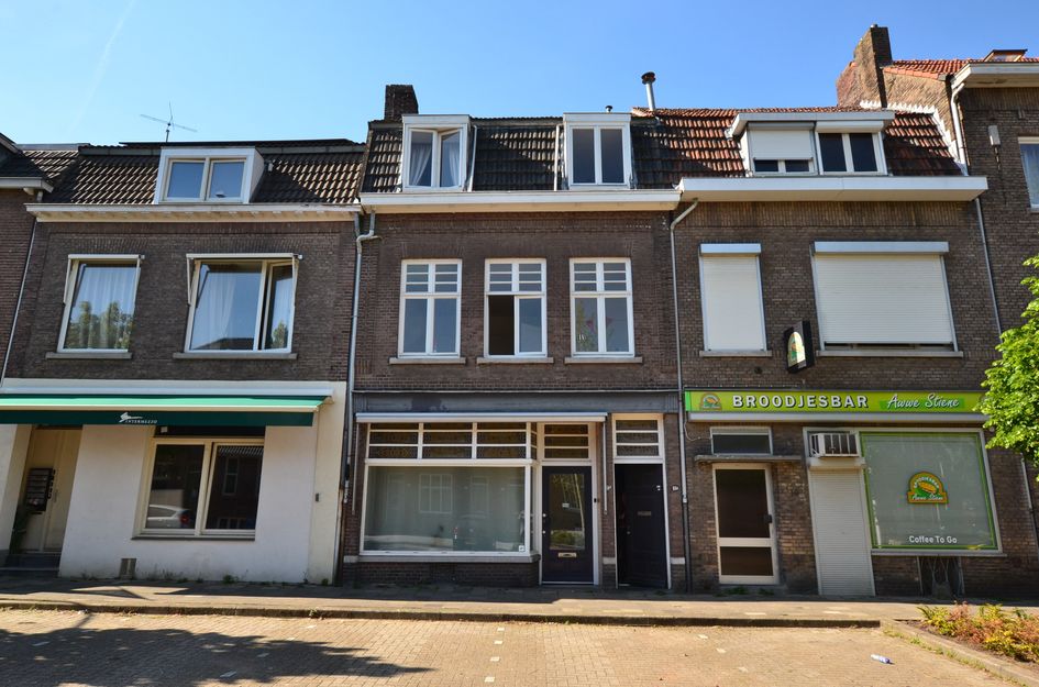 Willem Vliegenstraat 18B