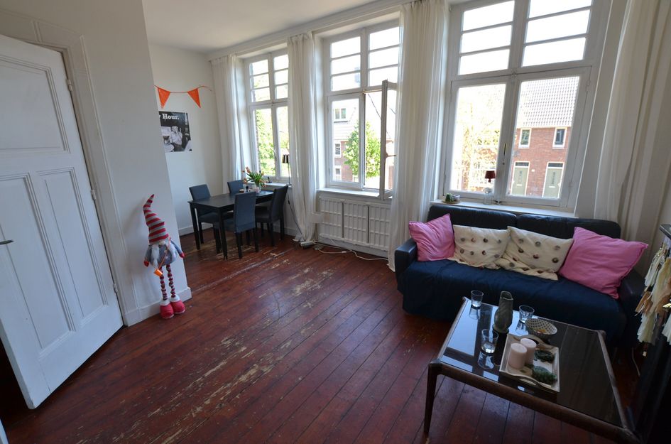 Willem Vliegenstraat 18B