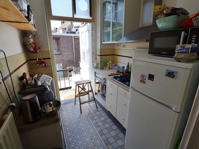 Willem Vliegenstraat 18B, Maastricht