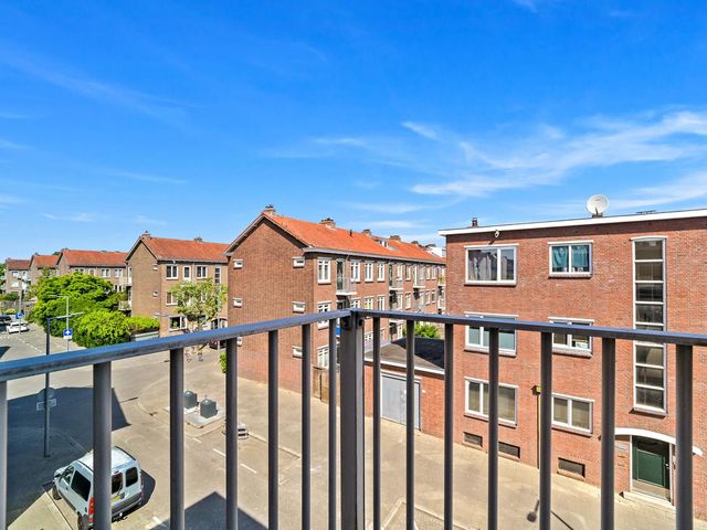 Meester Arendstraat 50C, Rotterdam
