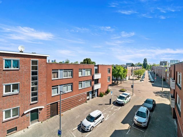 Meester Arendstraat 50C, Rotterdam