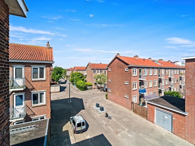 Meester Arendstraat 50C, Rotterdam