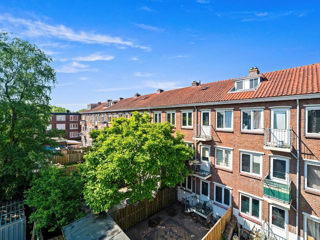 Meester Arendstraat 50C, Rotterdam