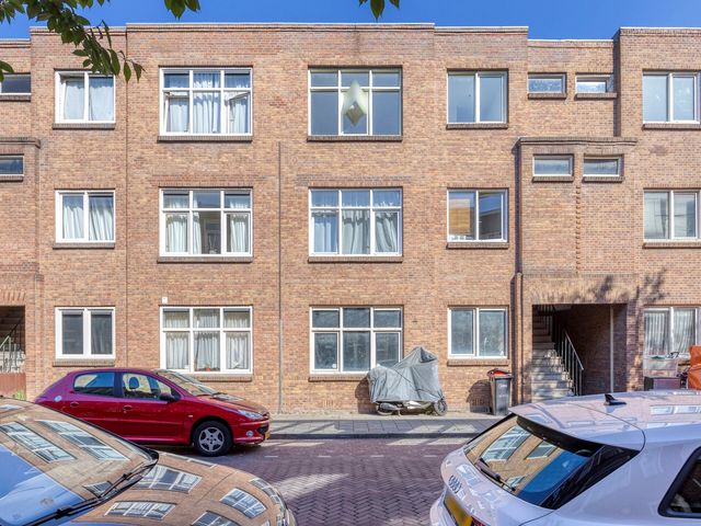 Lyonnetstraat 35, Den Haag