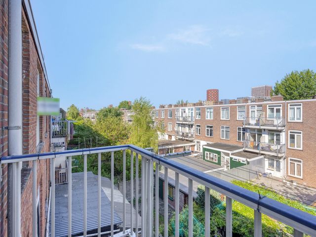 Lyonnetstraat 35, Den Haag