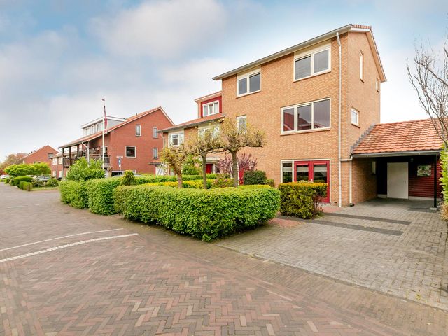 Moeraswederik 30, 's-Gravenhage