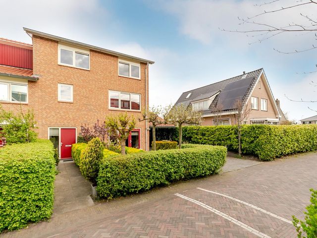 Moeraswederik 30, 's-Gravenhage
