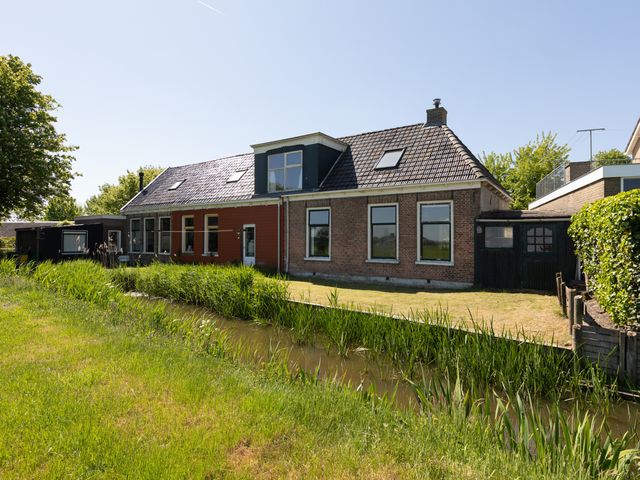 Singel 18, Tjerkwerd