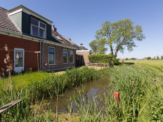 Singel 18, Tjerkwerd