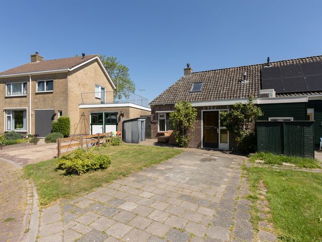 Singel 18, Tjerkwerd