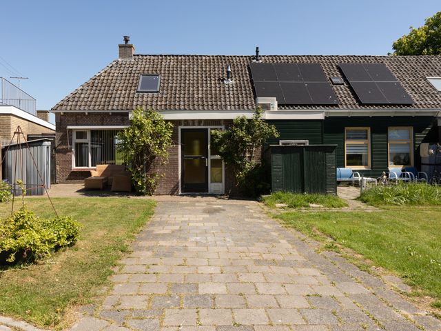 Singel 18, Tjerkwerd