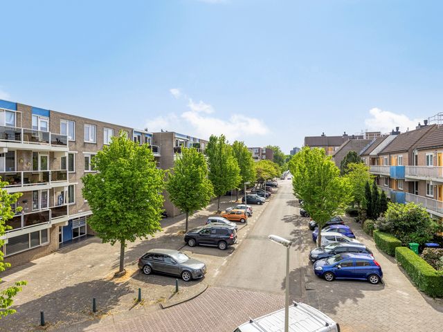 Jan Bronnerstraat 98, 's-Gravenhage