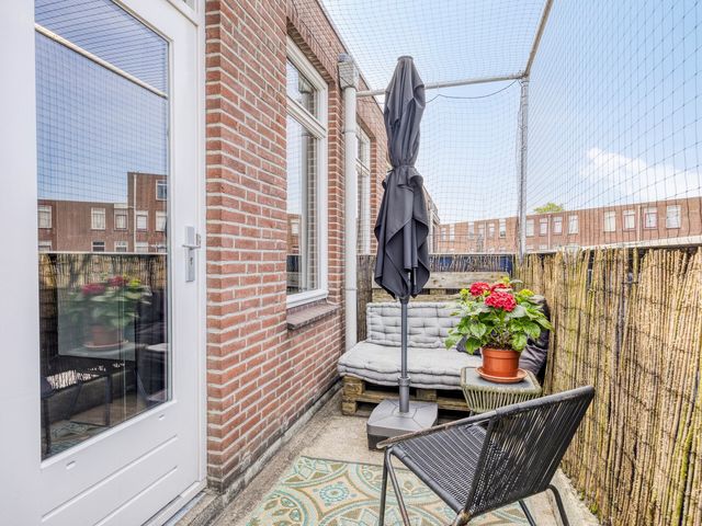 Jan Bronnerstraat 98, 's-Gravenhage