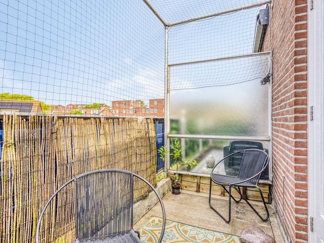 Jan Bronnerstraat 98, 's-Gravenhage