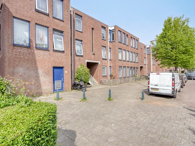 Jan Bronnerstraat 98, 's-Gravenhage