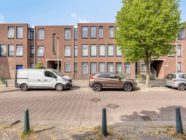 Jan Bronnerstraat 98, 's-Gravenhage