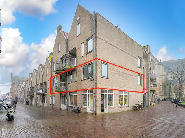 Dubbelebuurt 29, Alkmaar