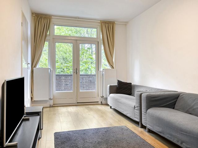Utenhagestraat 229B, Rotterdam