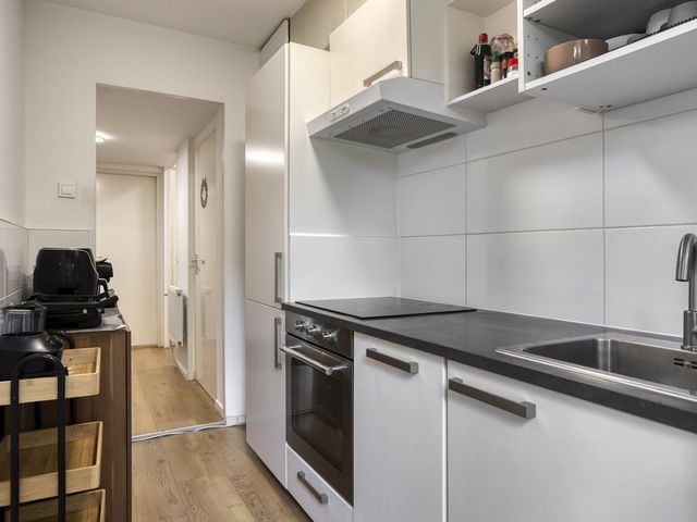 Utenhagestraat 229B, Rotterdam