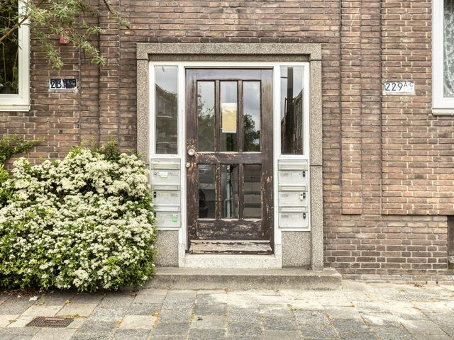 Utenhagestraat 229B, Rotterdam