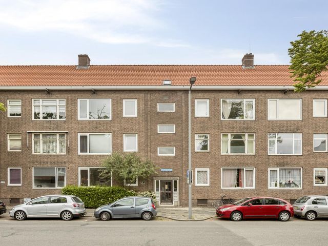Utenhagestraat 229B, Rotterdam