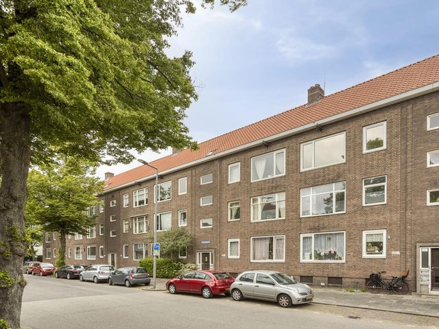 Utenhagestraat 229B, Rotterdam