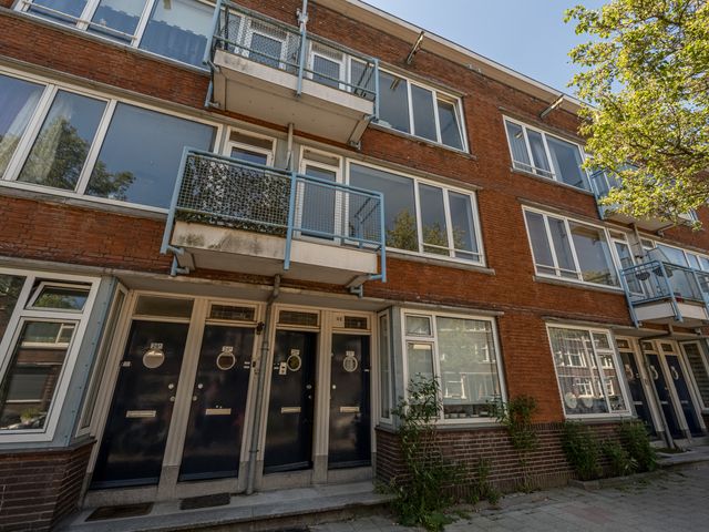 Engelsestraat 28A01, Rotterdam