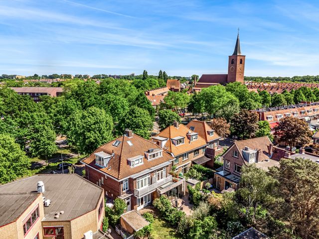 Lammenschansweg 19, Leiden