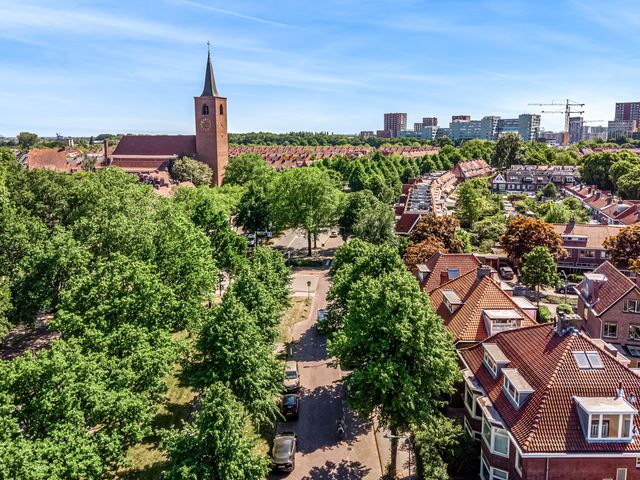 Lammenschansweg 19, Leiden
