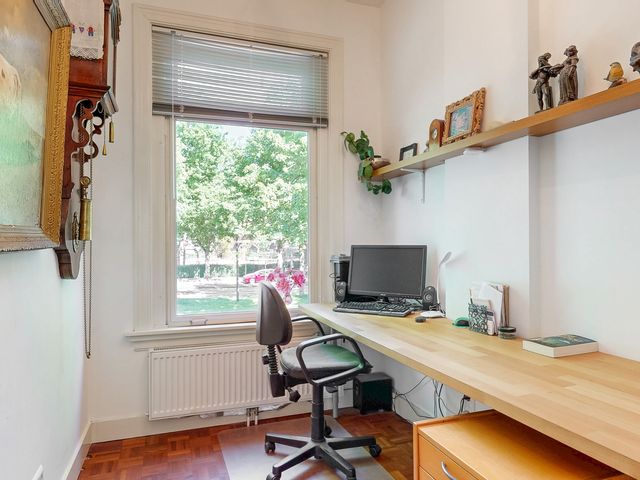 Lammenschansweg 19, Leiden
