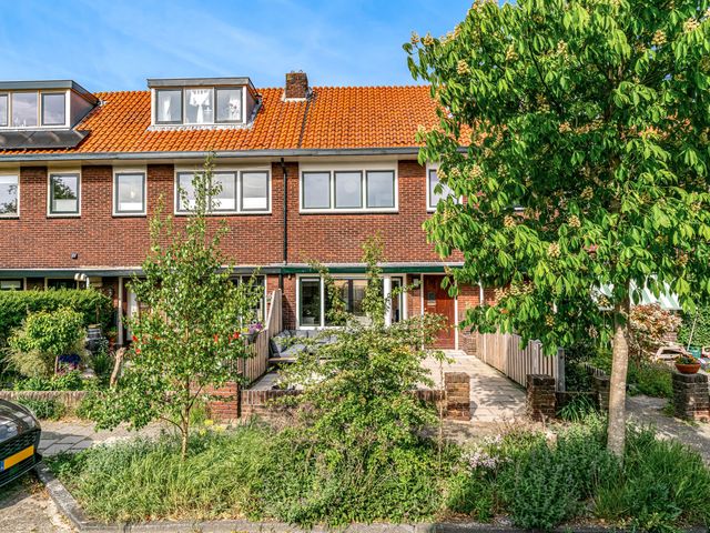 Hoge Morsweg 105, Leiden