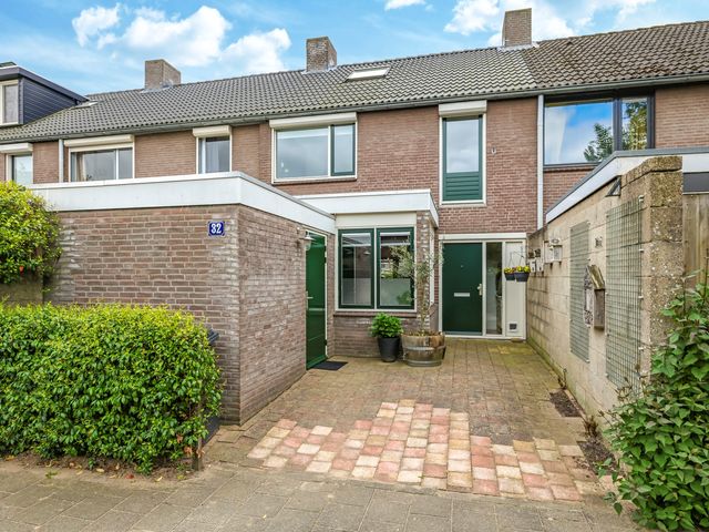 Leenspad 32, Arnhem