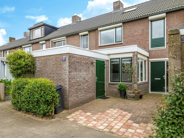 Leenspad 32, Arnhem