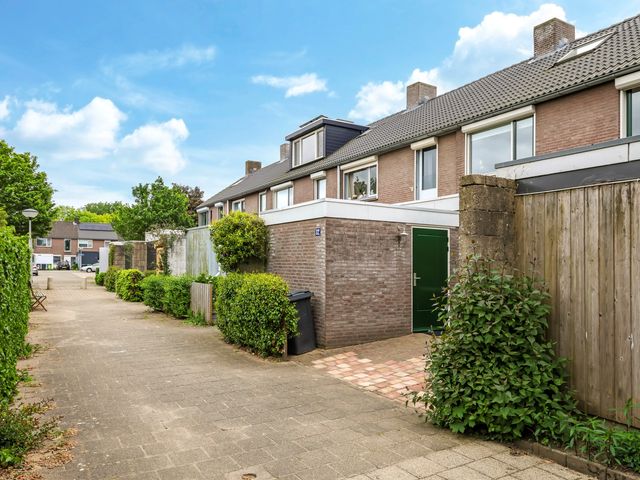 Leenspad 32, Arnhem