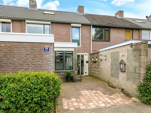 Leenspad 32, Arnhem