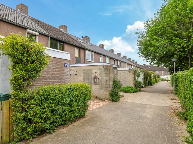 Leenspad 32, Arnhem