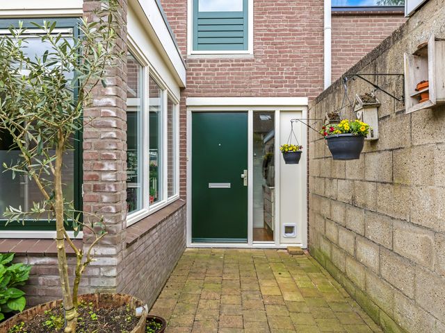Leenspad 32, Arnhem