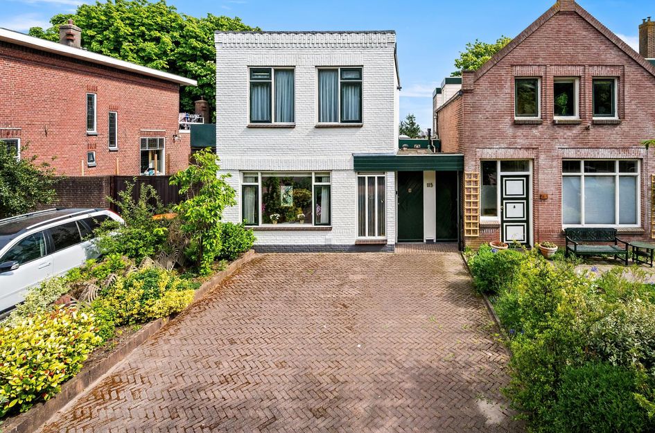 Haagweg 115