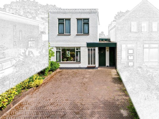 Haagweg 115, Monster